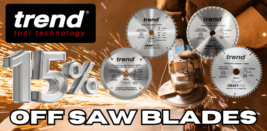 Shop Saw Blades